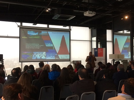 CENTRO DEL AGUA CONTINUARÁ CON EL BANCO DE INFORMACIÓN DE LOS RECURSOS HÍDRICOS DE LA REGIÓN