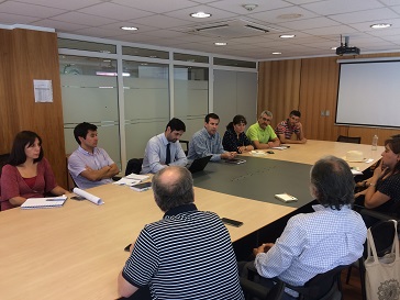 LA DGA TRABAJA CON LOS REGANTES PARA MEJORAR LA GESTIÓN PÚBLICO-PRIVADA DEL AGUA EN LA REGIÓN