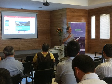 SIMRAPEL AVANZA PARA DEFINIR LA NUEVA GOBERNANZA DE LA GESTIÓN DE LOS RECURSOS HÍDRICOS DE LA CUENCA