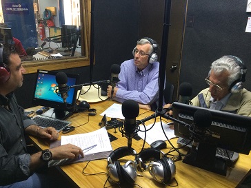 JUNTA DE VIGILANCIA FINALIZA PARTICIPACIÓN EN PROGRAMA RADIAL 2018